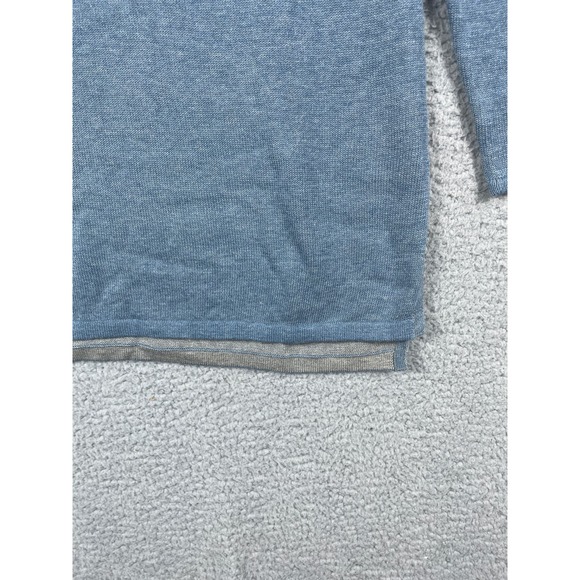 J. Jill Women's Long Sleeve Lightweight Sweater Top Nightsky Size XS NWT - Picture 8 of 9